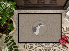 Load image into Gallery viewer, Greyhound In the Kitchen Doormat - 24x36 Decorative Floor Mat – Indoor/Outdoor Rug with Artistic Flair CK2190JMAT