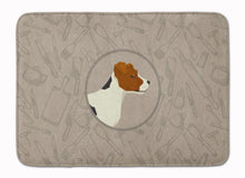 Load image into Gallery viewer, Jack Russell Terrier In the Kitchen Machine Washable Memory Foam Mat CK2194RUG