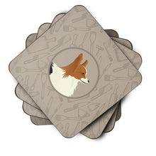 Load image into Gallery viewer, Papillon In the Kitchen Foam Coaster  CK2200FC