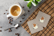 Load image into Gallery viewer, Papillon In the Kitchen Foam Coaster  CK2200FC