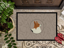 Load image into Gallery viewer, Papillon In the Kitchen Doormat - 24x36 Decorative Floor Mat – Indoor/Outdoor Rug with Artistic Flair CK2200JMAT