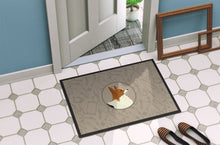 Load image into Gallery viewer, Papillon In the Kitchen Doormat - 24x36 Decorative Floor Mat – Indoor/Outdoor Rug with Artistic Flair CK2200JMAT