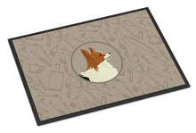Load image into Gallery viewer, Papillon In the Kitchen Doormat - 18x27 Decorative Floor Mat – Indoor/Outdoor Rug with Artistic Flair CK2200MAT