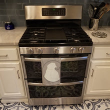 Load image into Gallery viewer, Poodle In the Kitchen Kitchen Towel – Artistic Dish Towel for Everyday Use CK2203KTWL