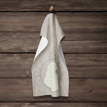 Load image into Gallery viewer, Poodle In the Kitchen Kitchen Towel – Artistic Dish Towel for Everyday Use CK2203KTWL