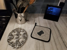 Load image into Gallery viewer, Skye Terrier In the Kitchen Pot Holders - Set of 2 - Heat-Resistant Kitchen Essentials CK2211PTHD