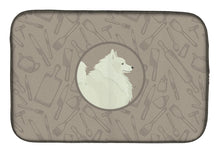 Load image into Gallery viewer, Spitz In the Kitchen Dish Drying Mat – Absorbent, Artistic Kitchen Essentials CK2212DDM