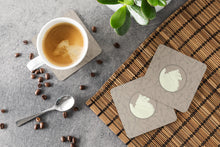 Load image into Gallery viewer, Spitz In the Kitchen Foam Coaster  CK2212FC