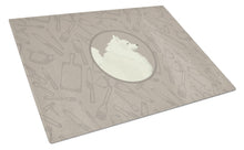 Load image into Gallery viewer, Spitz In the Kitchen Glass Cutting Boards – Durable, Decorative Kitchen Art Large CK2212LCB