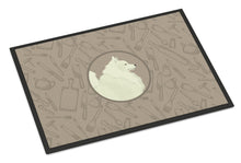 Load image into Gallery viewer, Spitz In the Kitchen Doormat - 18x27 Decorative Floor Mat – Indoor/Outdoor Rug with Artistic Flair CK2212MAT