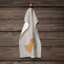 Load image into Gallery viewer, Vizsla In the Kitchen Kitchen Towel – Artistic Dish Towel for Everyday Use CK2215KTWL