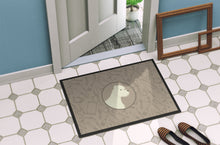 Load image into Gallery viewer, Westie In the Kitchen Doormat - 24x36 Decorative Floor Mat – Indoor/Outdoor Rug with Artistic Flair CK2216JMAT