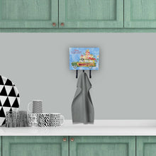 Load image into Gallery viewer, Merry Christmas Boston Terrier Leash or Key Holder CK2397TH68