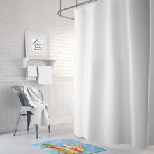 Load image into Gallery viewer, Merry Christmas Boxer Machine Washable Memory Foam Mat CK2399RUG