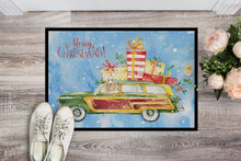 Load image into Gallery viewer, Merry Christmas Spinone Italiano Doormat - 18x27 Decorative Floor Mat – Indoor/Outdoor Rug with Artistic Flair CK2425MAT