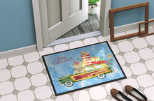 Load image into Gallery viewer, Merry Christmas Spinone Italiano Doormat - 18x27 Decorative Floor Mat – Indoor/Outdoor Rug with Artistic Flair CK2425MAT