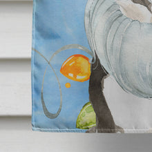 Load image into Gallery viewer, Christmas Lights Boston Terrier Flag Canvas House Size CK2473CHF
