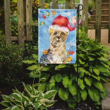 Load image into Gallery viewer, Christmas Lights Cairn Terrier Garden Flag - Outdoor Decorative Yard Flag CK2474GF