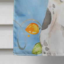 Load image into Gallery viewer, Christmas Lights English Pointer Flag Canvas House Size CK2477CHF