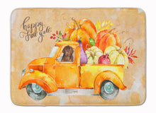 Load image into Gallery viewer, Fall Harvest Newfoundland Machine Washable Memory Foam Mat CK2628RUG