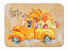 Load image into Gallery viewer, Fall Harvest Rottweiler Machine Washable Memory Foam Mat CK2629RUG