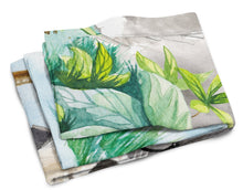 Load image into Gallery viewer, Schnauzer #2 Beach Towel – Premium Towel Large, Colorful, and Ultra-Soft for Pool or Beach CK3006TWL3060