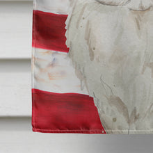 Load image into Gallery viewer, Persian American Flag Flag Canvas House Size CK3035CHF