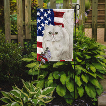 Load image into Gallery viewer, Persian American Flag Garden Flag - Outdoor Decorative Yard Flag CK3035GF