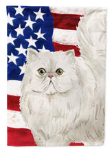 Load image into Gallery viewer, Persian American Flag Garden Flag - Outdoor Decorative Yard Flag CK3035GF