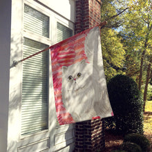 Load image into Gallery viewer, Persian Cat Love Flag Canvas House Size CK3050CHF