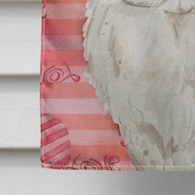 Load image into Gallery viewer, Persian Cat Love Flag Canvas House Size CK3050CHF