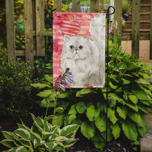 Load image into Gallery viewer, Persian Cat Love Garden Flag - Outdoor Decorative Yard Flag CK3050GF