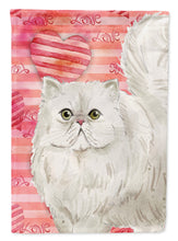 Load image into Gallery viewer, Persian Cat Love Garden Flag - Outdoor Decorative Yard Flag CK3050GF
