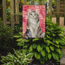 Load image into Gallery viewer, Ragamuffin Cat Love Garden Flag - Outdoor Decorative Yard Flag CK3051GF