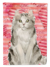 Load image into Gallery viewer, Ragamuffin Cat Love Garden Flag - Outdoor Decorative Yard Flag CK3051GF