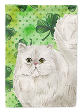 Load image into Gallery viewer, Persian Shamrock Flag Canvas House Size CK3065CHF