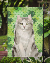 Load image into Gallery viewer, Ragamuffin Shamrock Garden Flag - Outdoor Decorative Yard Flag CK3066GF