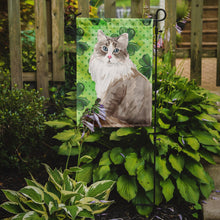 Load image into Gallery viewer, Siberian Shamrock Garden Flag - Outdoor Decorative Yard Flag CK3070GF