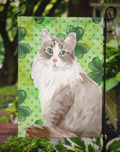 Load image into Gallery viewer, Siberian Shamrock Garden Flag - Outdoor Decorative Yard Flag CK3070GF