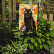 Load image into Gallery viewer, Bombay Fall Leaves Garden Flag - Outdoor Decorative Yard Flag CK3077GF