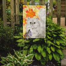 Load image into Gallery viewer, Persian Fall Leaves Garden Flag - Outdoor Decorative Yard Flag CK3080GF