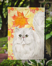 Load image into Gallery viewer, Persian Fall Leaves Garden Flag - Outdoor Decorative Yard Flag CK3080GF