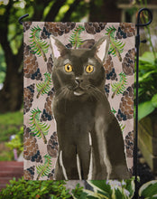 Load image into Gallery viewer, Bombay Pine Cones Garden Flag - Outdoor Decorative Yard Flag CK3092GF
