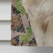 Load image into Gallery viewer, Ragdoll Pine Cones Flag Canvas House Size CK3097CHF