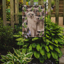 Load image into Gallery viewer, Tonkinese Pine Cones Garden Flag - Outdoor Decorative Yard Flag CK3101GF