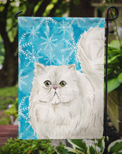 Load image into Gallery viewer, Persian Winter Snowflake Garden Flag - Outdoor Decorative Yard Flag CK3110GF
