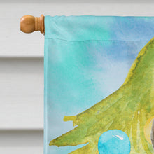 Load image into Gallery viewer, Bombay Christmas Presents Flag Canvas House Size CK3122CHF