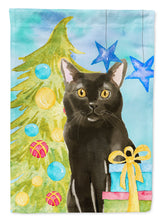 Load image into Gallery viewer, Bombay Christmas Presents Flag Canvas House Size CK3122CHF