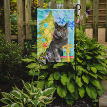 Load image into Gallery viewer, British Shorthair Christmas Presents Garden Flag - Outdoor Decorative Yard Flag CK3123GF