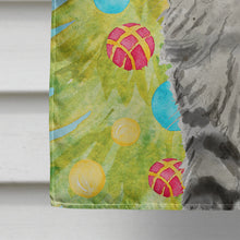 Load image into Gallery viewer, Maine Coon Christmas Presents Flag Canvas House Size CK3124CHF